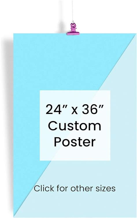 amazon poster printing|Amazon.com: EzPosterPrints .